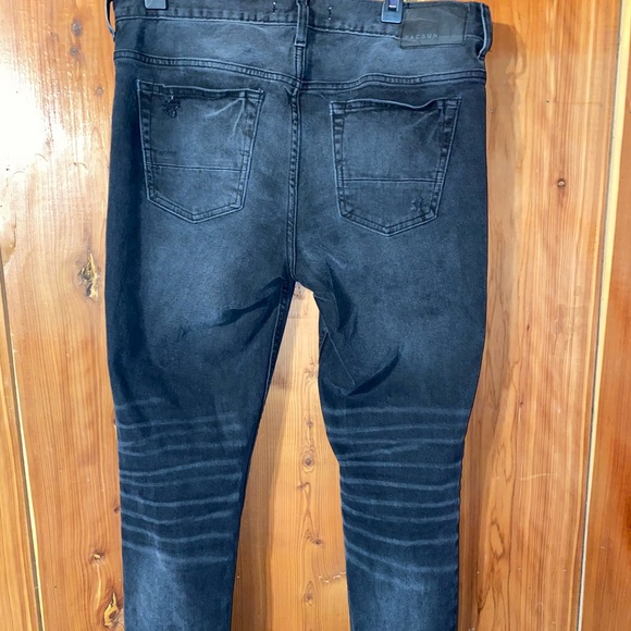 Men’s skinny jeans - Picture 2 of 3